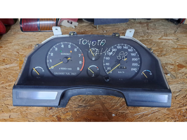 Přístrojová deska Toyota Celica T160 1988 832002B090, 2574001460