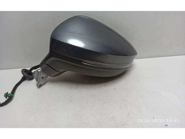 Zpětné zrcátko Volkswagen Tiguan 2018