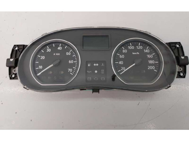 Панель приборов P24810435R, TE00862387 Dacia Sandero