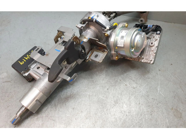 Руль Dacia Sandero 2008 - 2012 года 488104626R, PW22BD0375Q