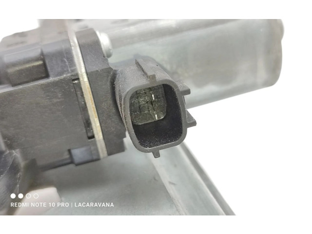 Электрический механизм для подъема окна без двигателя 807205569R Renault Clio IV