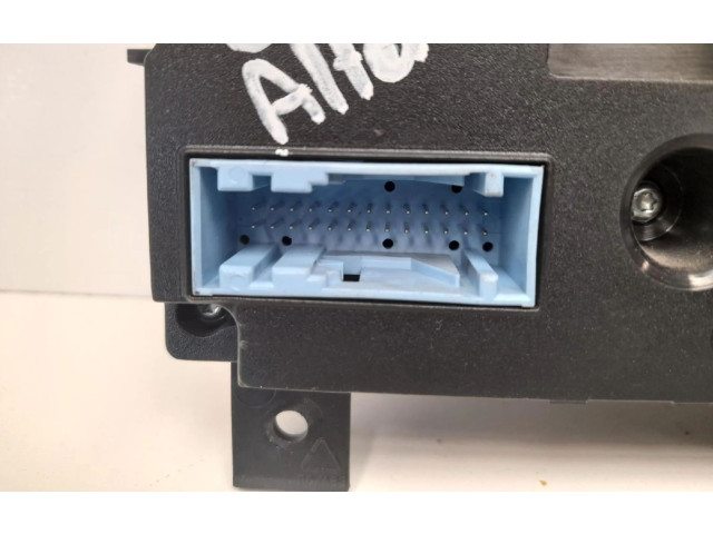 Блок управления климат-контролем 1560547840 Alfa Romeo 166