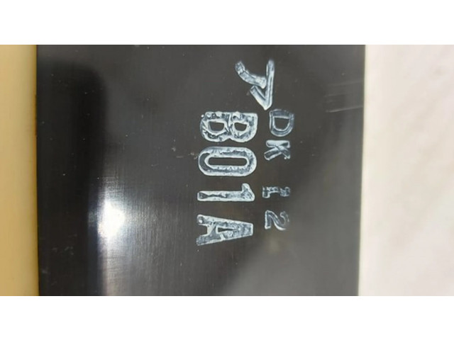 Блок управления климат-контролем B01A   Mazda 323