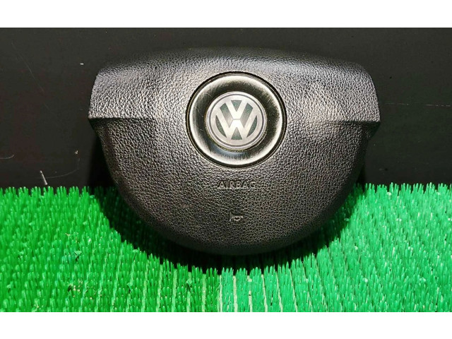 Подушка безопасности водителя 7H0880201T, 26102007 Volkswagen Transporter - Caravelle T5
