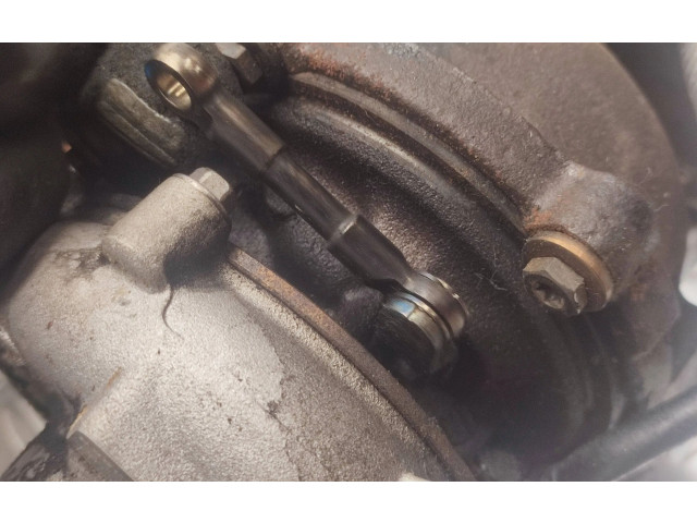  Турбина BMW X4 G02  8580919         