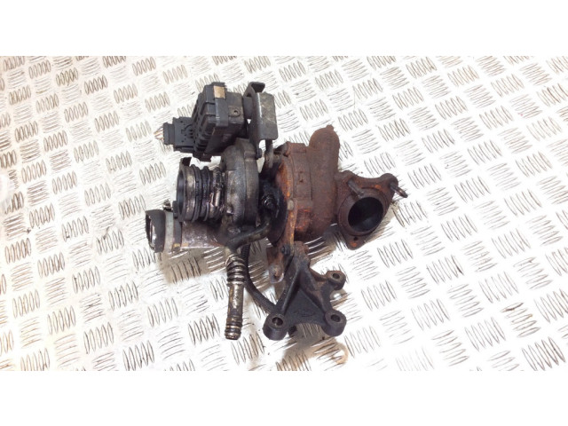Turbodmychadlo Турбина 7G9Q6K682BC Ford Focus 1.8 hhda