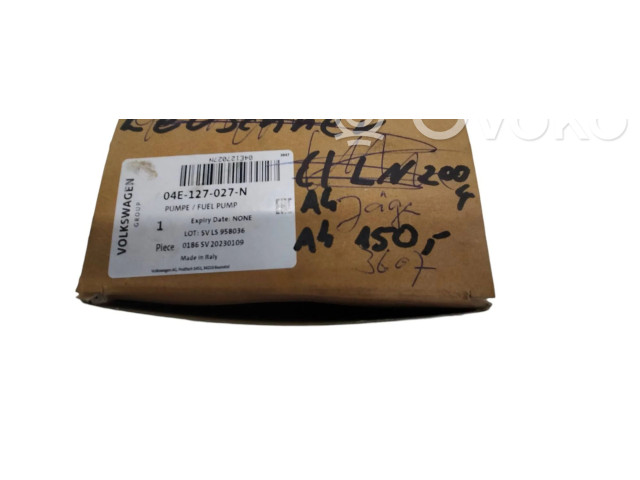 Топливный насос