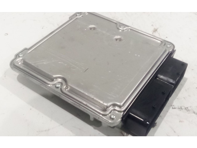 Řídící jednotka 038906016AJ, 0281012538 Volkswagen Transporter - Caravelle T5 2007