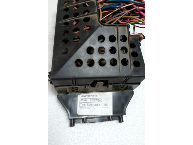 Pojistková skříňka 0001683V001, 0001683V001 Smart ForTwo 1998