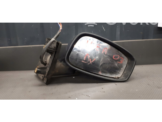 Зеркало электрическое Fiat Idea - года