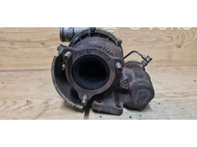 Turbodmychadlo Турбина Volvo V70