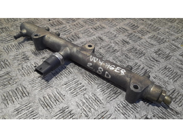 Vstřikovací lišta 0445214041 Chrysler Voyager pro naftový motor 2.8