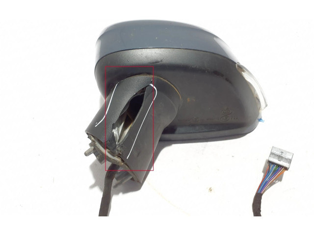 Зеркало электрическое        Volvo XC90  2014 -  года   