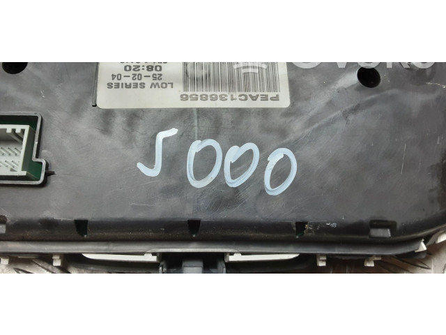 Přístrojová deska  Renault Megane II 2006 8200364007  