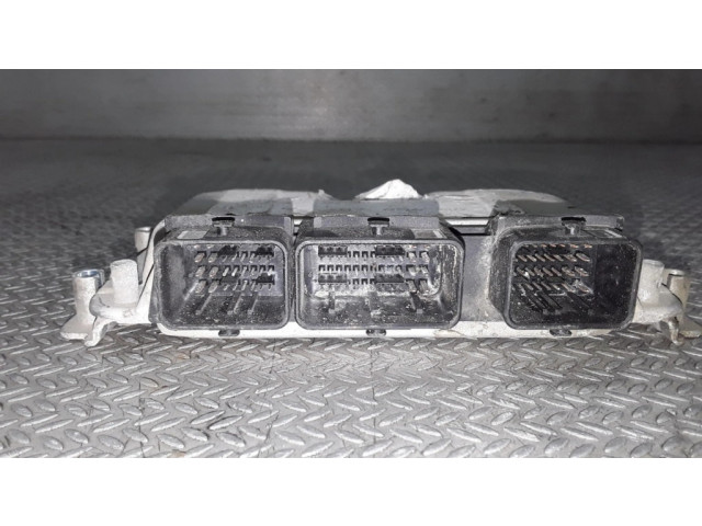 Блок управления двигателя 9638765980 Citroen Xsara