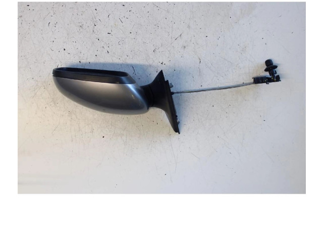 Зеркало электрическое Skoda Fabia Mk2 (5J) 2007 - 2014 года