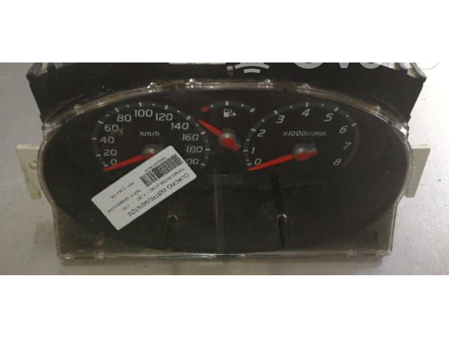 Přístrojová deska  Nissan Micra  AX8605131745  