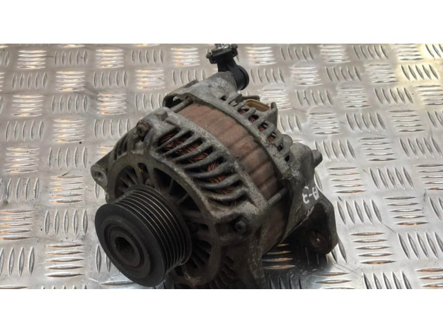 Генератор 23100EB31A, A3TG2681AE Nissan Pathfinder R51 2.5