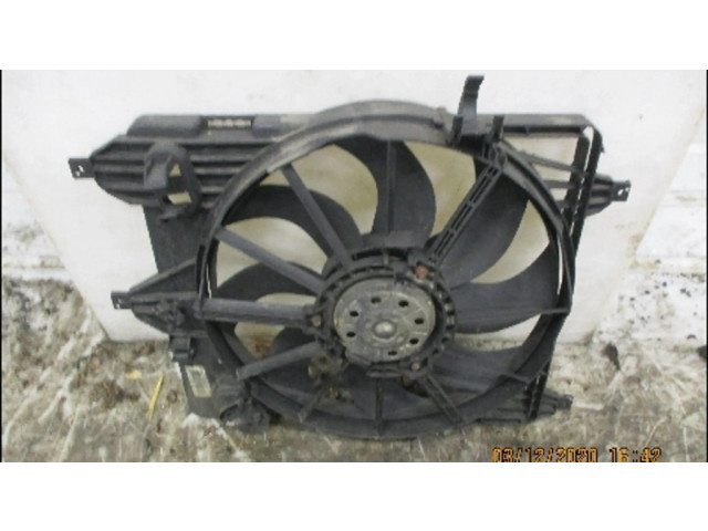 Вентилятор радиатора     7701070294    Renault Clio III 1.5