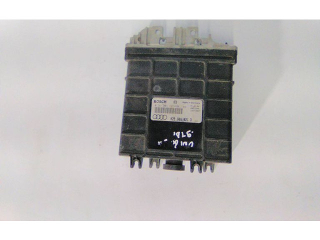 Блок управления двигателя 028906021D   Rover 100