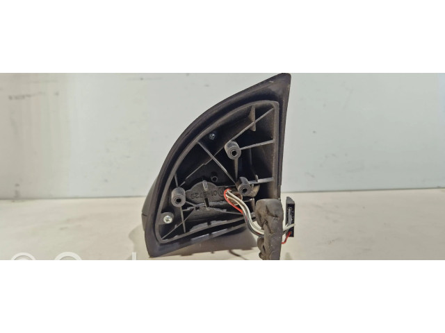 Zpětné zrcátko levé Mercedes-Benz A W169 2007 E11015729