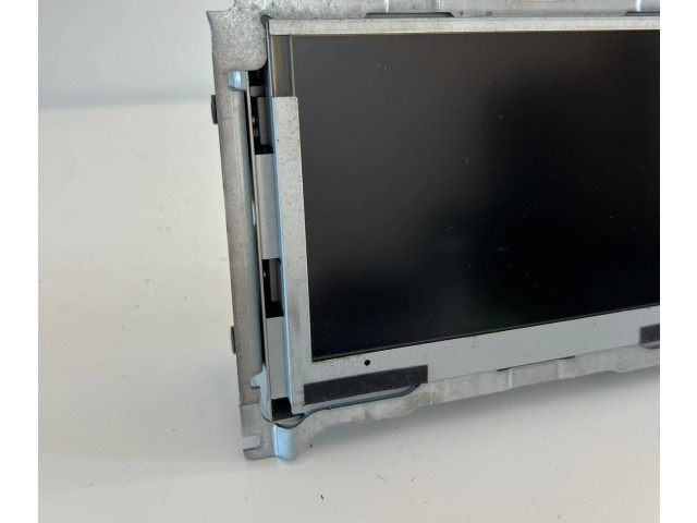 Дисплей    9X2310E889AB, QFJG802A   Jaguar XF X250