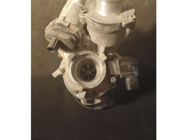 Turbodmychadlo Турбина 06K145061, 230720101044   Volkswagen Tiguan Allspace   DGUA