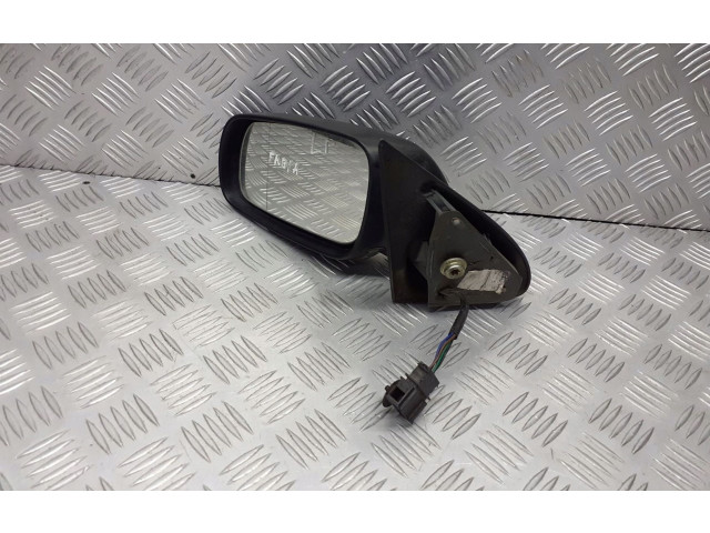 Зеркало электрическое Skoda Fabia Mk1 (6Y) 1999 - 2007 года