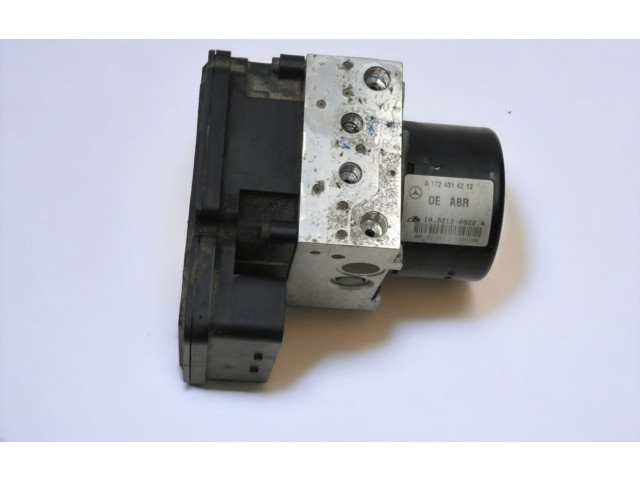 Jednotka ABS A1729014000, A1729014000 Mercedes-Benz C W204 2013