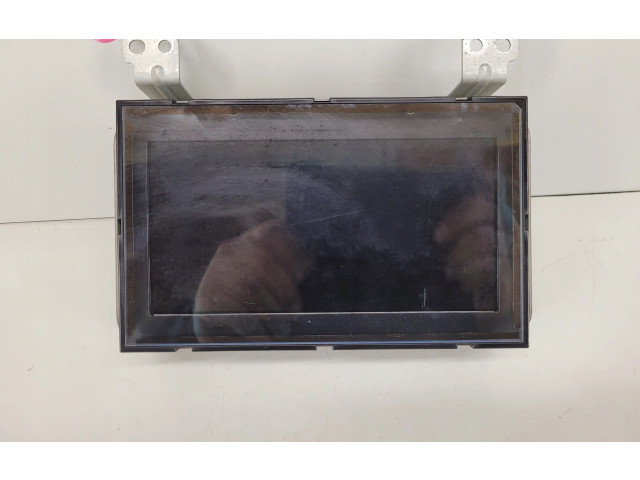 Дисплей       Nissan Murano Z50