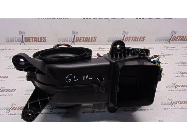 Вентилятор печки    A1648300008, A2218703858   Mercedes-Benz GL X164