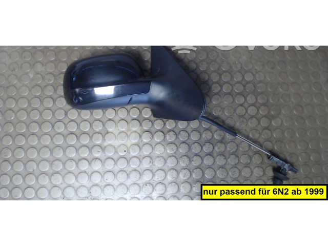 Zpětné zrcátko Volkswagen Polo III 6N 6N2 6NF 2000 NICHTZUTREFFEND