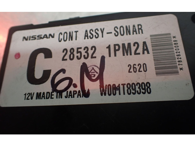 Модуль кузова    28532-1PM2A   Infiniti M