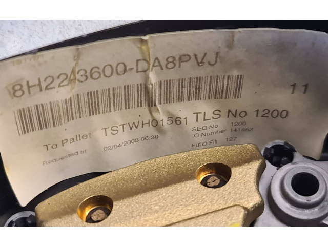 Руль Land Rover Discovery 3 - LR3 2005 - 2009 года 8H223600DA8PVJ, PV85063010