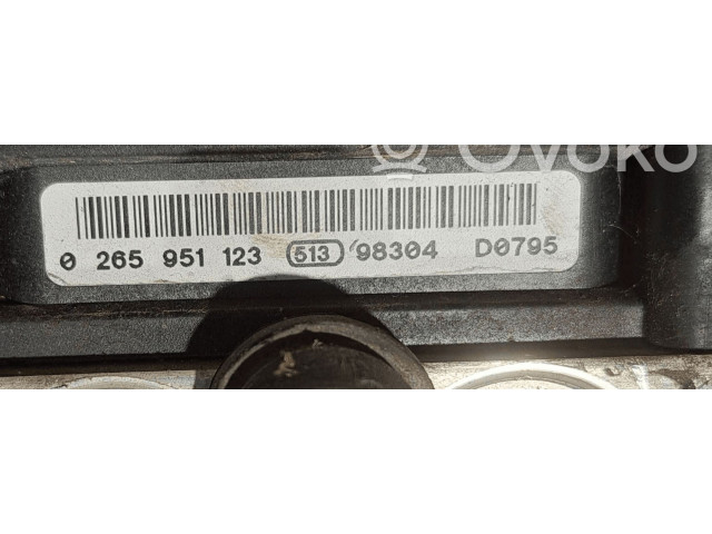 Блок АБС 27596SC021   Subaru  Forester SH  2008 - 2013 года