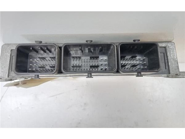 Блок управления 9646988980, 9646988980 Citroen Saxo