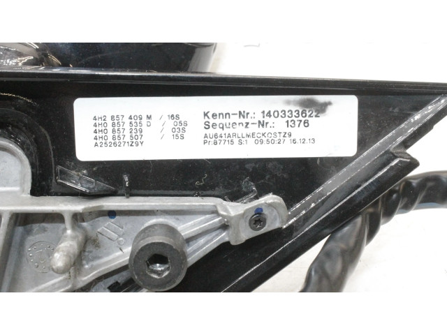 Zpětné zrcátko  Audi A8 S8 D4 4H 2014  14PIN  