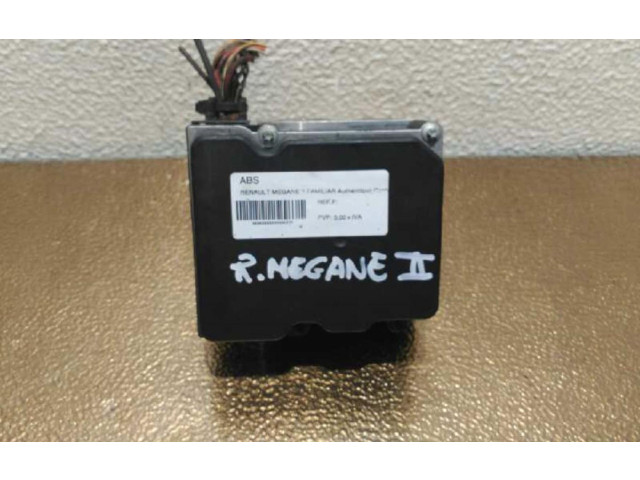 Jednotka ABS 0265950300 Renault Megane II 2004