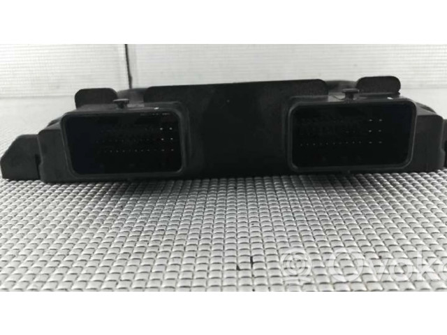 Блок управления двигателя 9640900080, R04080022E   Peugeot 306