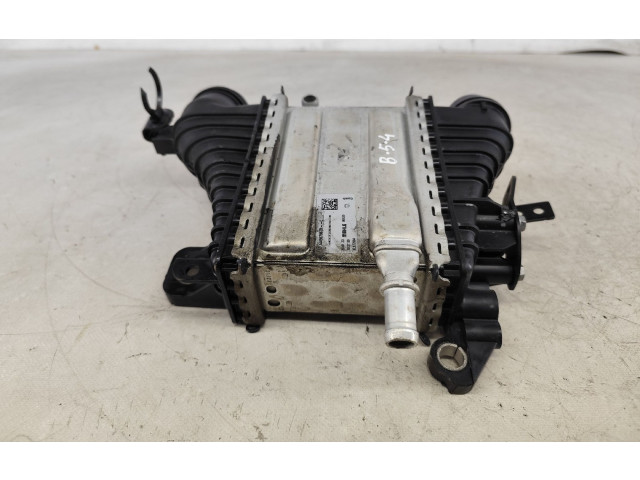 Интеркулер 144967867RC Dacia Duster II