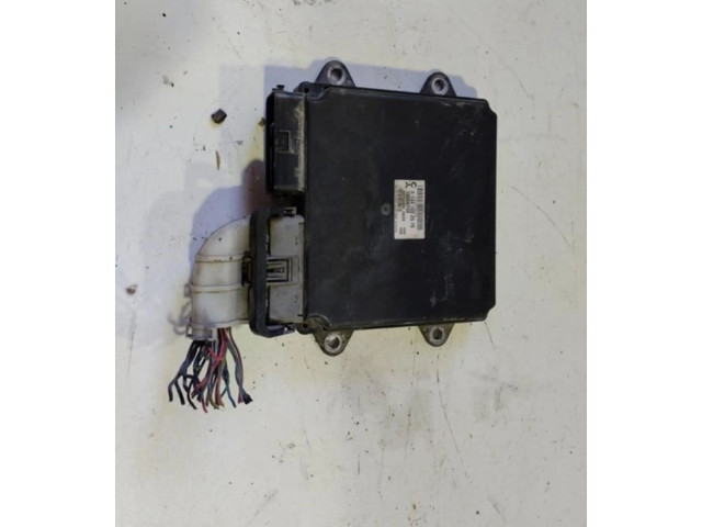 Блок управления двигателем Блок управления 1860A824, 1860A824 Mitsubishi Colt CZ3