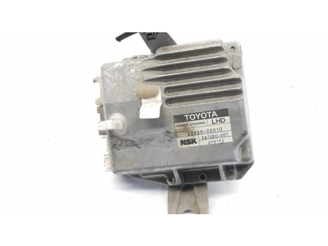 Блок управления усилителя руля