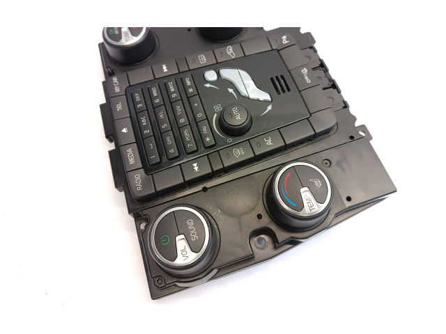 Блок управления климат-контролем 30795271, M4252400090 Volvo V60