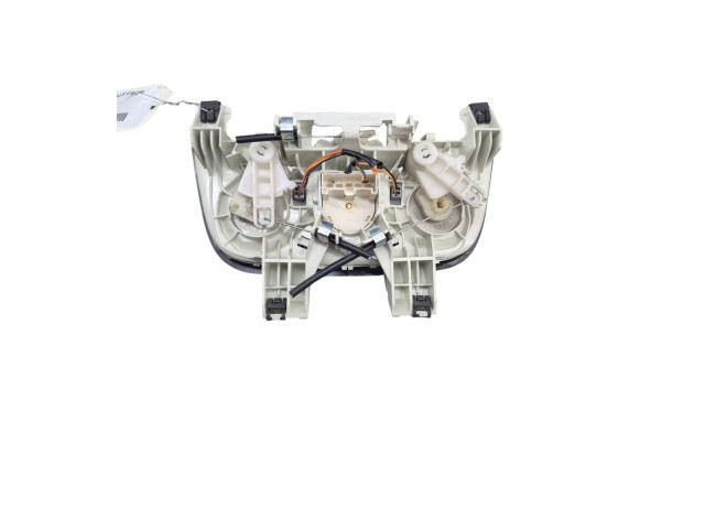 Блок управления климат-контролем 00006490K3 Citroen Nemo