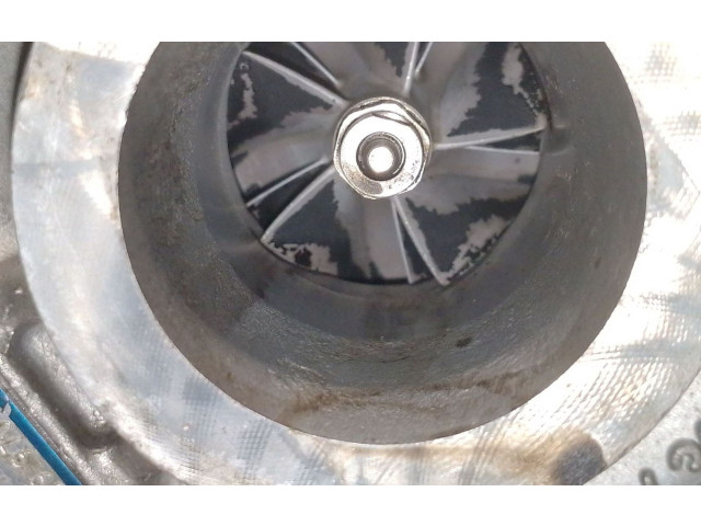 Турбина Renault Scenic III - Grand scenic III 54399700087, 7701479077 для двигателя K9KJ836