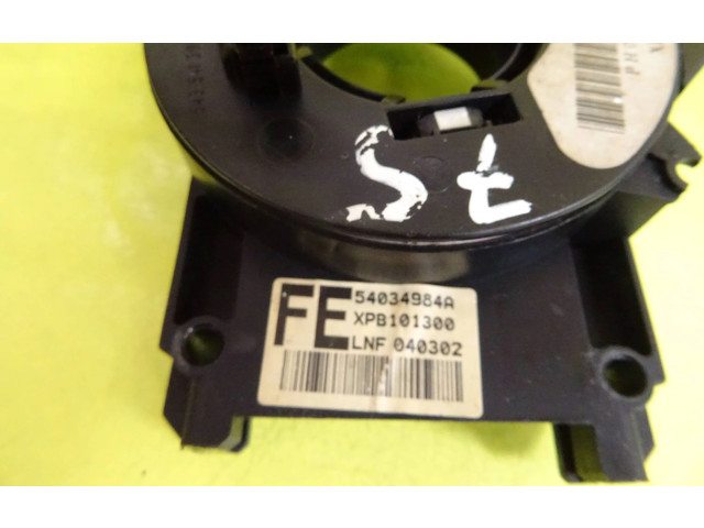 Подрулевой шлейф SRS 36927A, 54034984A   Rover 75