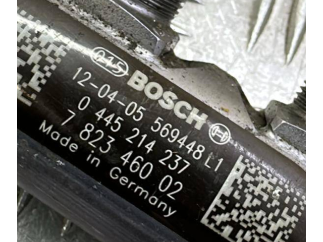 Топливная рампа 782346002, 0445214237   Mini Cooper Countryman R60  