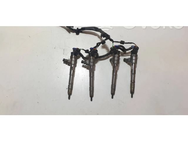 Форсунка 0445B76882, 305999    Renault Clio V   