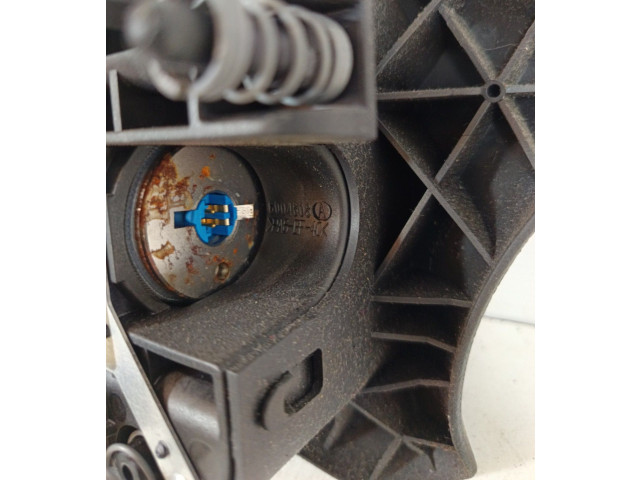 Подушка безопасности водителя 00004112FT Citroen Xsara