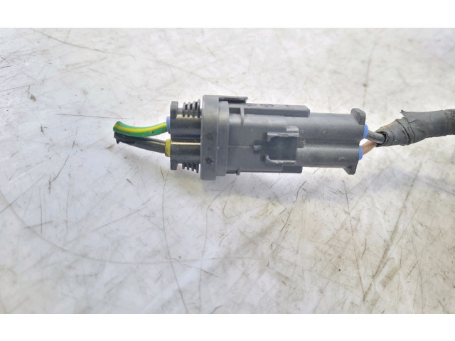 Вентилятор радиатора     9827752980, W0-9347T    Peugeot 2008 II 